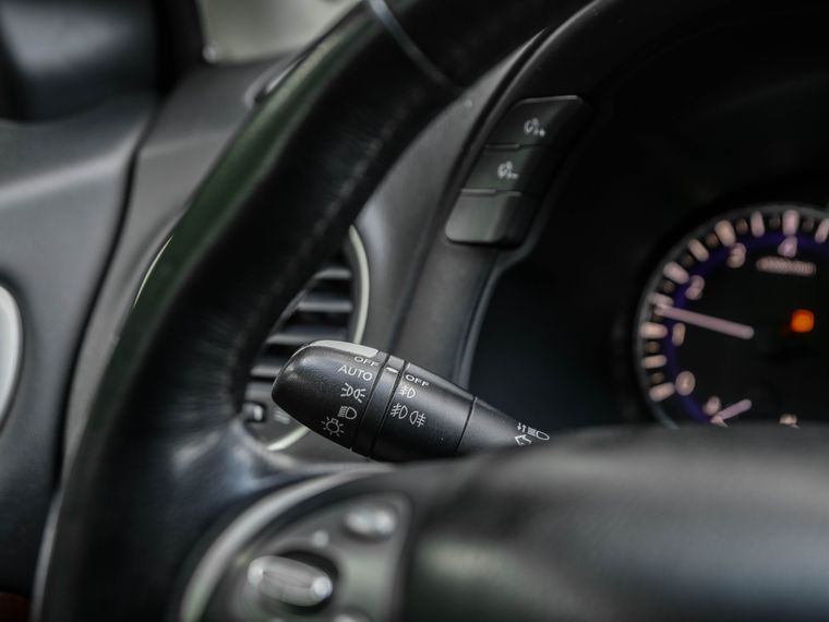 Infiniti QX60 2017 года, 193 095 км - вид 6