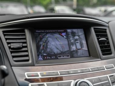 Infiniti QX60 2017 года, 193 095 км - вид 10