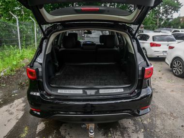 Infiniti QX60 2017 года, 193 095 км - вид 23