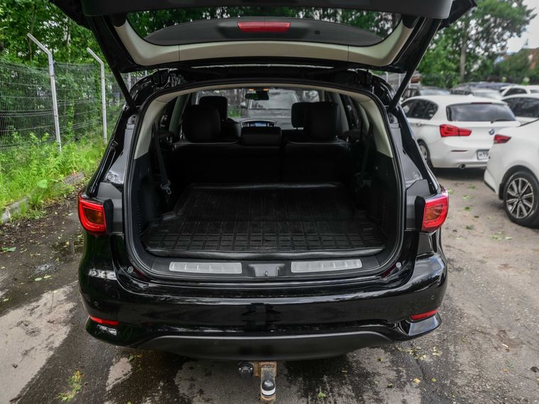 Infiniti QX60 2017 года, 193 095 км - вид 23