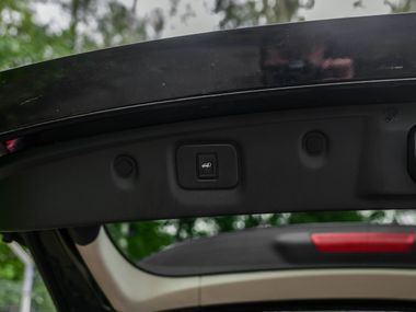 Infiniti QX60 2017 года, 193 095 км - вид 16