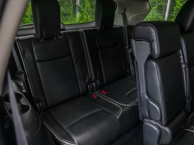 Infiniti QX60 2017 года, 193 095 км - вид 17