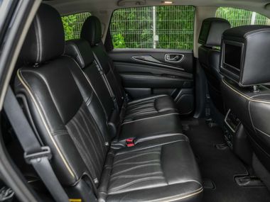 Infiniti QX60 2017 года, 193 095 км - вид 18