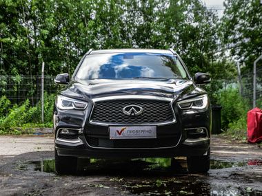 Infiniti QX60 2017 года, 193 095 км - вид 3