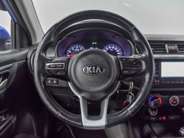 KIA Rio 2018 года, 166 500 км - вид 8