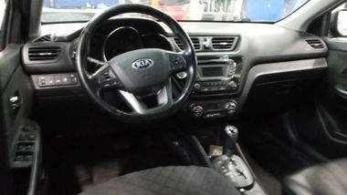 KIA Rio 2014 года, 138 489 км - вид 5