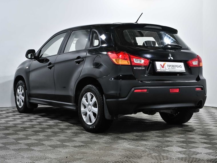 Mitsubishi ASX 2012 года, 120 254 км - вид 8