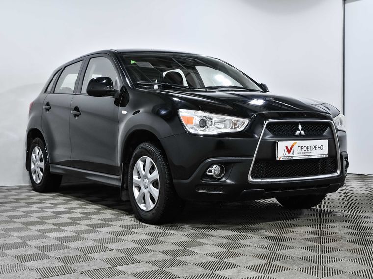 Mitsubishi ASX 2012 года, 120 254 км - вид 5