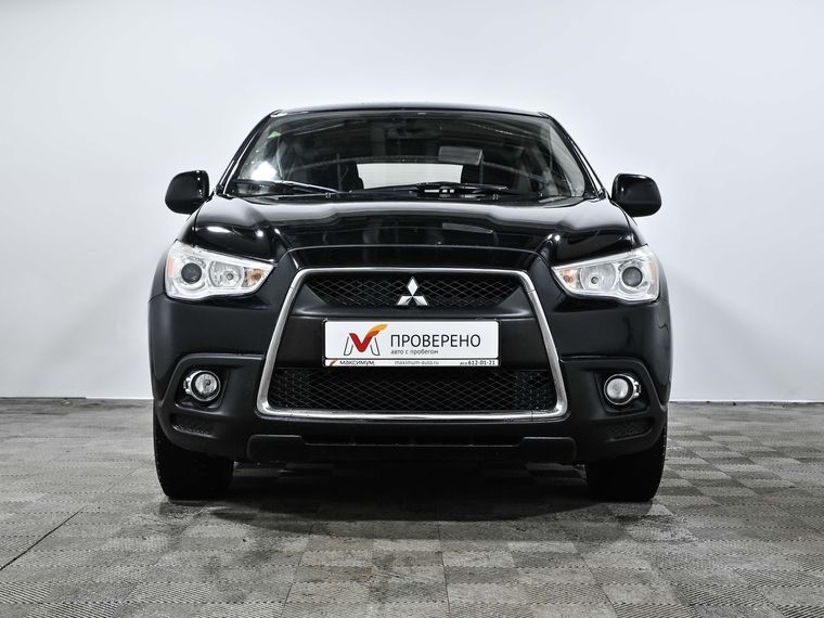 Mitsubishi ASX 2012 года, 120 254 км - вид 4