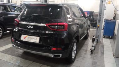 Chery Tiggo 4 Pro 2023 года, 39 758 км - вид 3