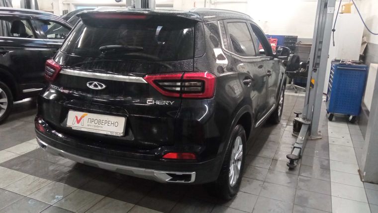 Chery Tiggo 4 Pro 2023 года, 39 758 км - вид 3