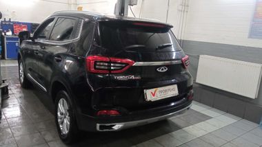 Chery Tiggo 4 Pro 2023 года, 39 758 км - вид 4
