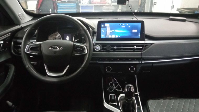 Chery Tiggo 4 Pro 2023 года, 39 758 км - вид 5