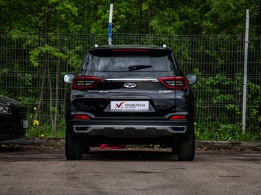 Chery Tiggo 4 Pro 2023 года, 39 758 км - вид 4