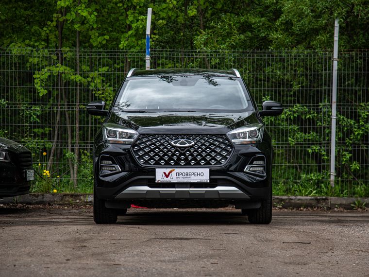 Chery Tiggo 4 Pro 2023 года, 39 758 км - вид 3
