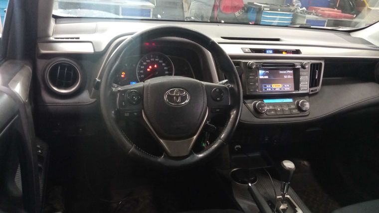 Toyota RAV4 2013 года, 268 629 км - вид 5