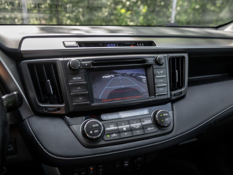 Toyota RAV4 2013 года, 268 629 км - вид 10