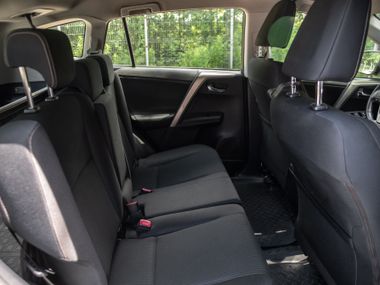 Toyota RAV4 2013 года, 268 629 км - вид 13