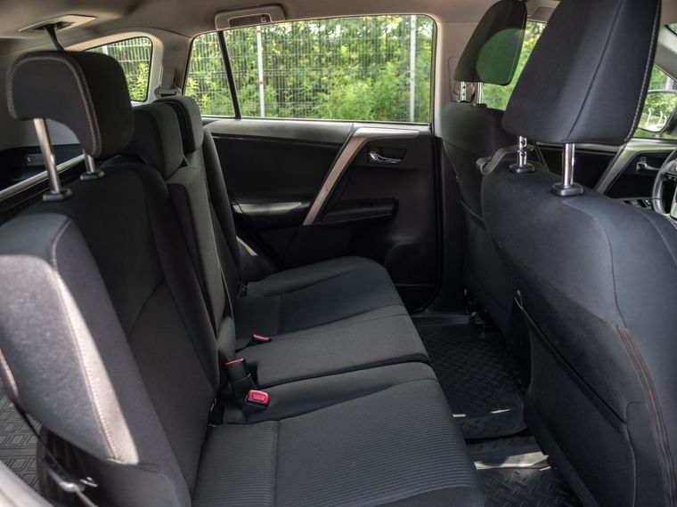 Toyota RAV4 2013 года, 268 629 км - вид 13