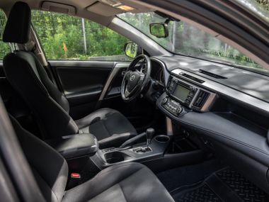 Toyota RAV4 2013 года, 268 629 км - вид 14