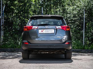 Toyota RAV4 2013 года, 268 629 км - вид 4