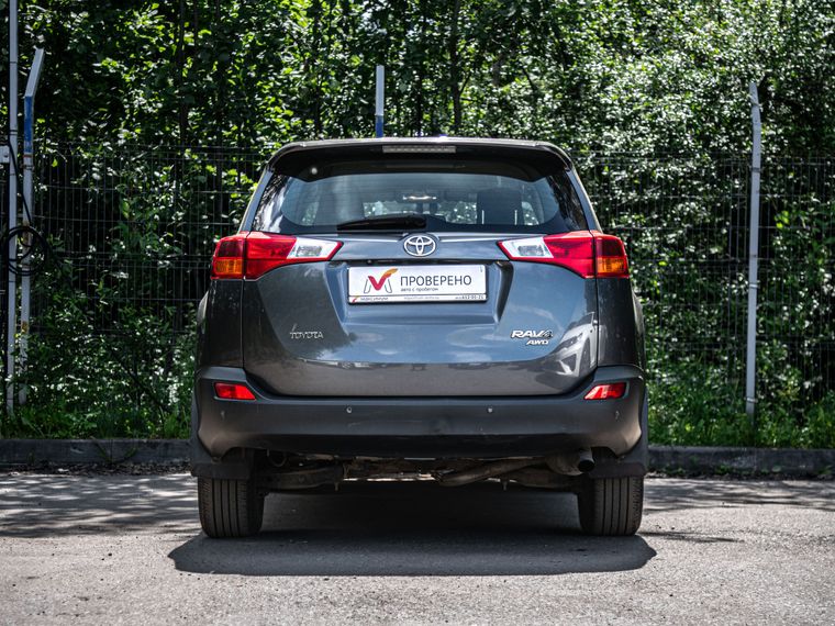 Toyota RAV4 2013 года, 268 629 км - вид 4