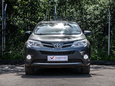 Toyota RAV4 2013 года, 268 629 км - вид 3