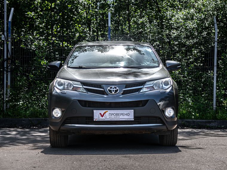 Toyota RAV4 2013 года, 268 629 км - вид 3