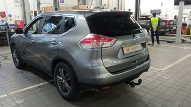 Nissan X-Trail 2017 года, 188 000 км - вид 3