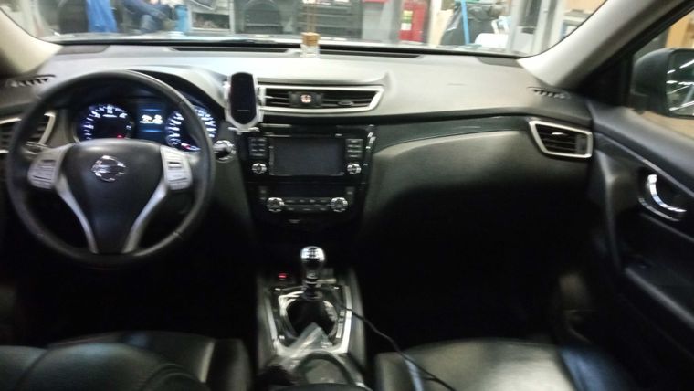 Nissan X-Trail 2017 года, 188 000 км - вид 5
