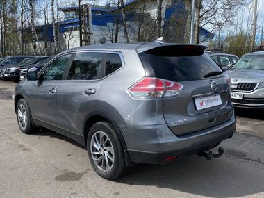 Nissan X-Trail 2017 года, 188 000 км - вид 6