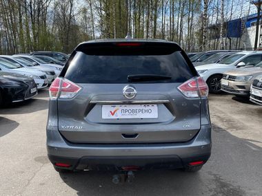 Nissan X-Trail 2017 года, 188 000 км - вид 5