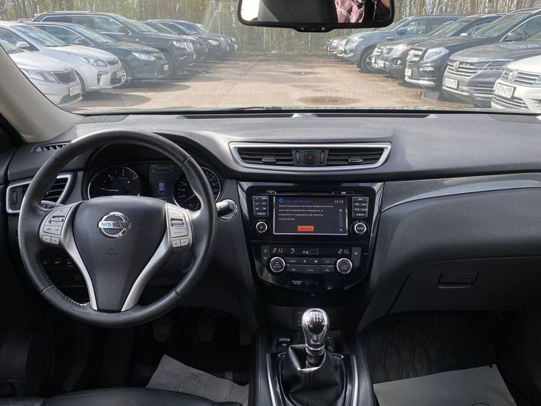 Nissan X-Trail 2017 года, 188 000 км - вид 7