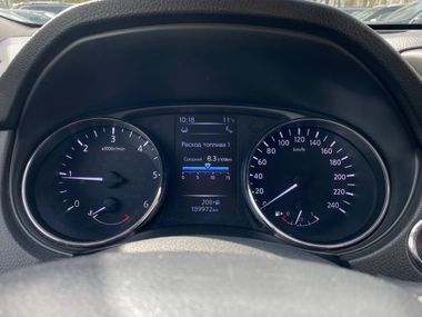 Nissan X-Trail 2017 года, 188 000 км - вид 8