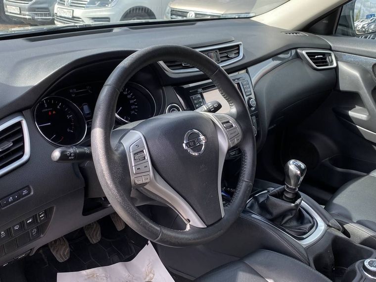 Nissan X-Trail 2017 года, 188 000 км - вид 10