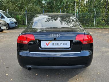 Audi A4 2007 года, 302 692 км - вид 6