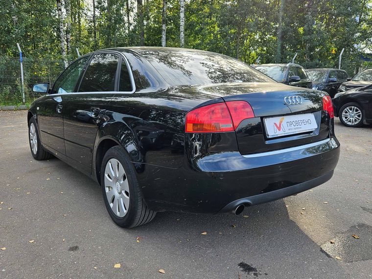 Audi A4 2007 года, 302 692 км - вид 7