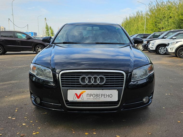 Audi A4 2007 года, 302 692 км - вид 3