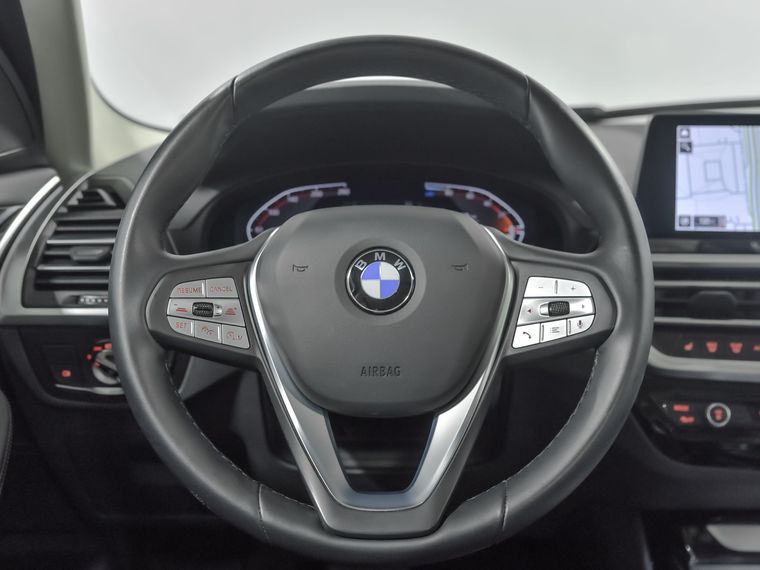 BMW X3 2022 года, 28 574 км - вид 11