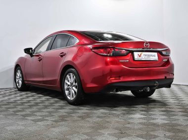 Mazda 6 2014 года, 172 438 км - вид 8