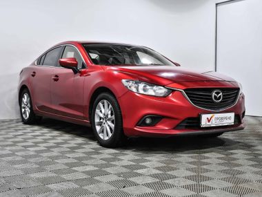 Mazda 6 2014 года, 172 438 км - вид 5