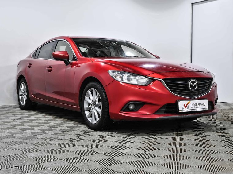 Mazda 6 2014 года, 172 438 км - вид 5