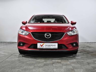 Mazda 6 2014 года, 172 438 км - вид 4