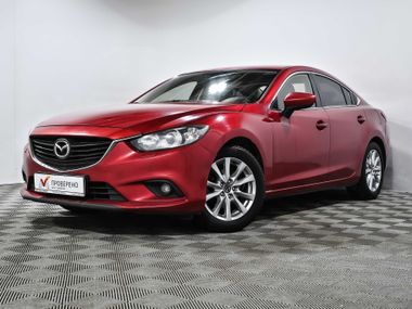 Mazda 6 2014 года, 172 438 км - вид 3