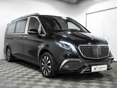 Mercedes-Benz Vito 2023 года, 17 196 км - вид 6