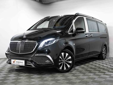 Mercedes-Benz Vito 2023 года, 17 196 км - вид 3