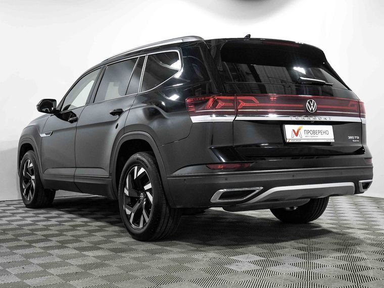 Volkswagen Teramont 2022 года, 12 301 км - вид 9