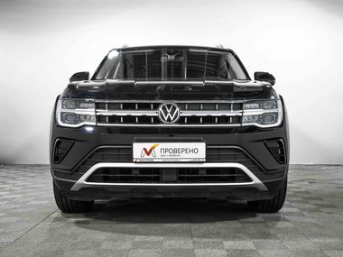 Volkswagen Teramont 2022 года, 12 301 км - вид 4