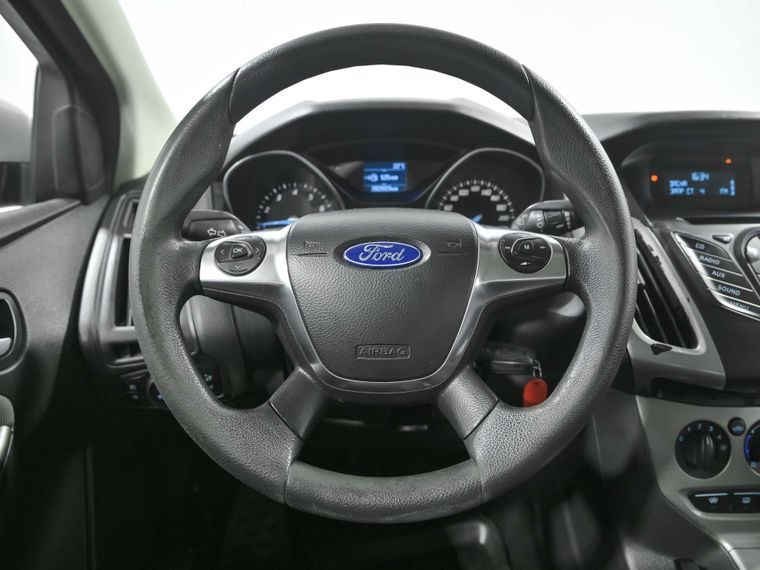 Ford Focus 2013 года, 283 778 км - вид 8