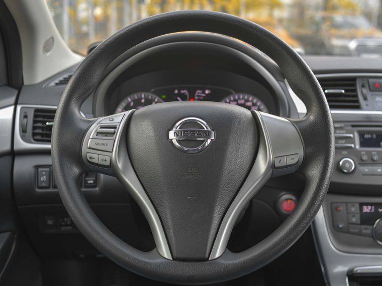 Nissan Sentra 2014 года, 148 722 км - вид 7